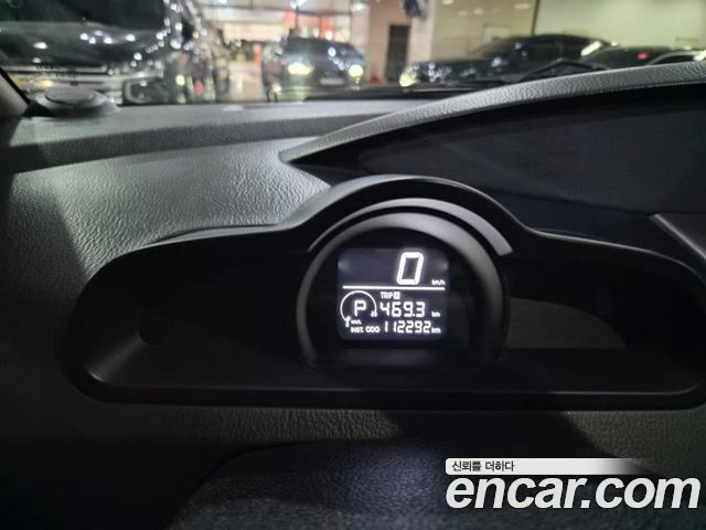 KG Mobility (SsangYong) Korando Turismo 4WD Outdoor Edition 9-seater 2016 — фото 7