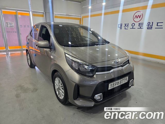 Kia Morning Urban (JA) Signature
