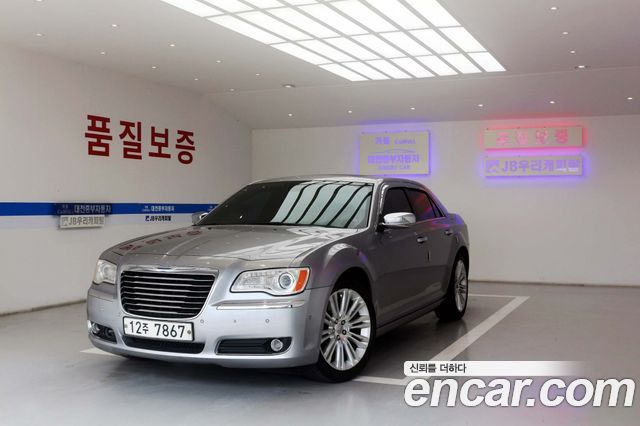 Chrysler 300C 3.6