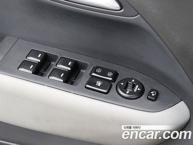 Kia Ray Prestige 2022 — фото 18