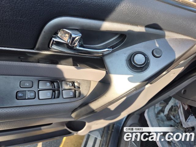 KG Mobility (SsangYong) Korando Turismo 4WD GT 11-seater 2014 — фото 15
