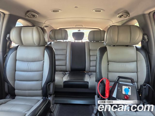KG Mobility (SsangYong) Korando Turismo 4WD GT 11-seater 2014 — фото 21