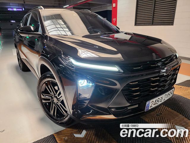 Chevrolet Trax Crossover 1.2 ACTIV