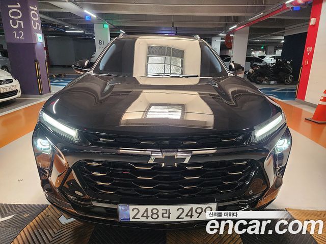Chevrolet Trax Crossover 1.2 ACTIV 2024 — фото 2