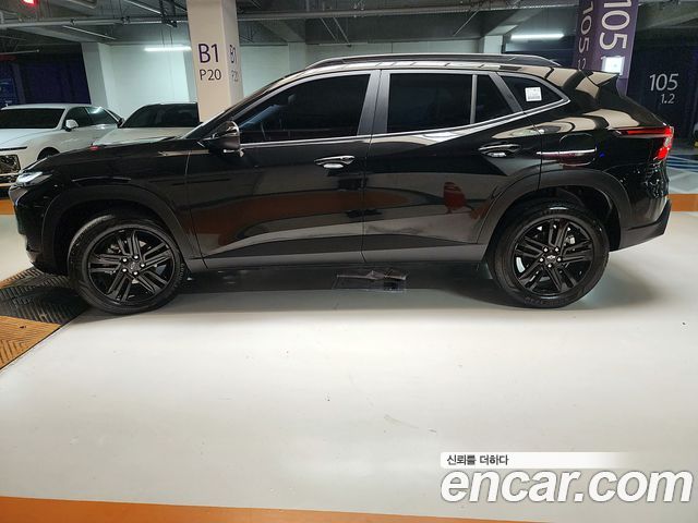Chevrolet Trax Crossover 1.2 ACTIV 2024 — фото 4