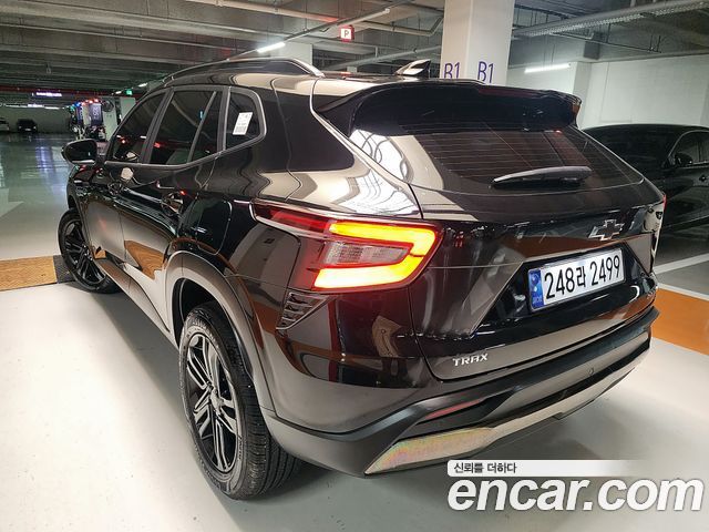 Chevrolet Trax Crossover 1.2 ACTIV 2024 — фото 5