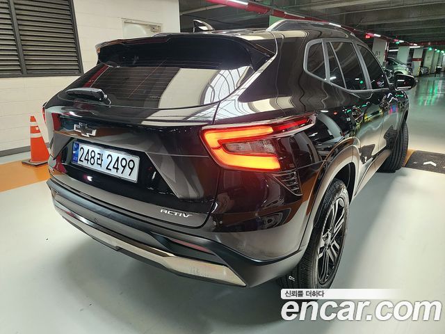 Chevrolet Trax Crossover 1.2 ACTIV 2024 — фото 7