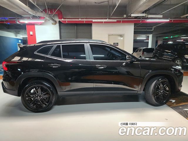 Chevrolet Trax Crossover 1.2 ACTIV 2024 — фото 8