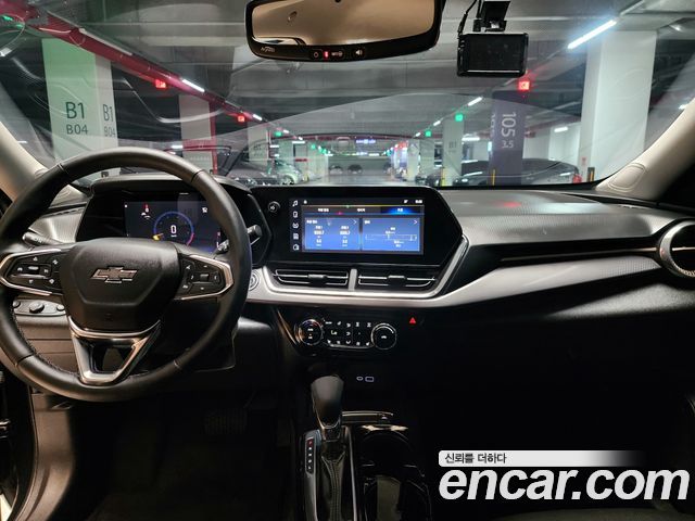 Chevrolet Trax Crossover 1.2 ACTIV 2024 — фото 9