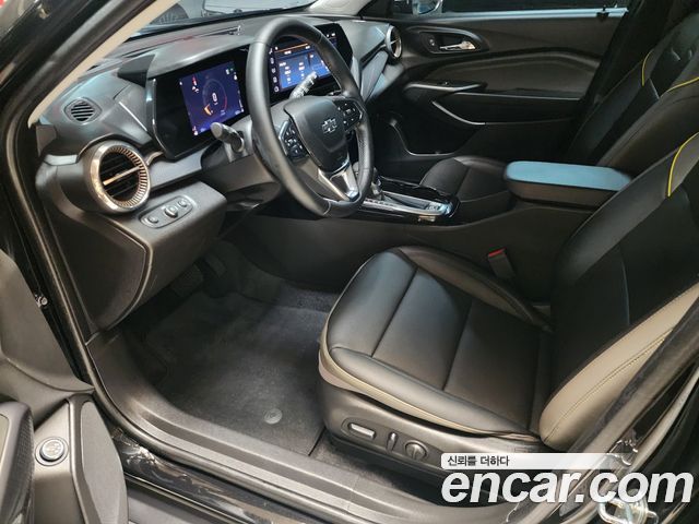 Chevrolet Trax Crossover 1.2 ACTIV 2024 — фото 15