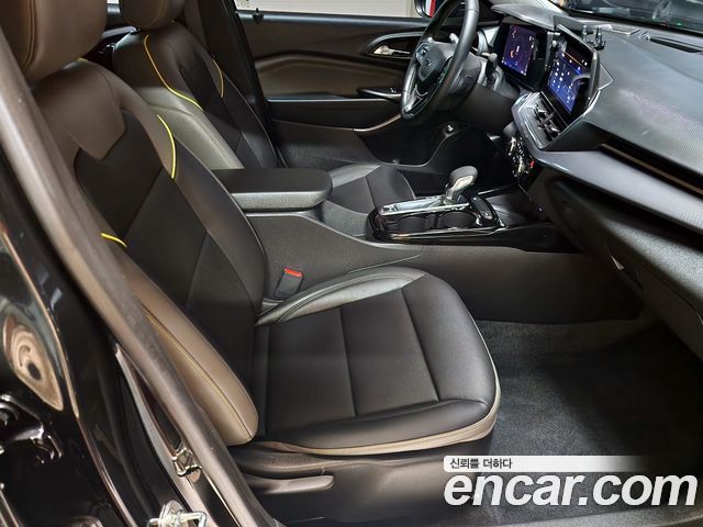 Chevrolet Trax Crossover 1.2 ACTIV 2024 — фото 16