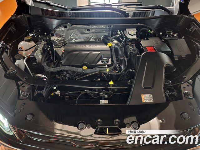 Chevrolet Trax Crossover 1.2 ACTIV 2024 — фото 24