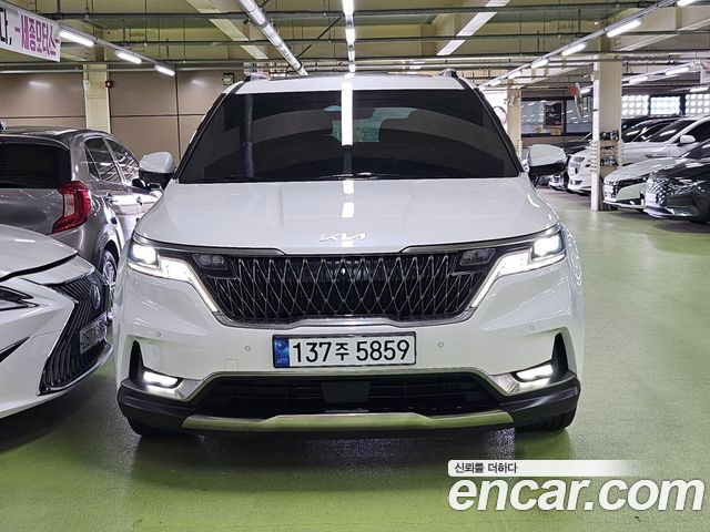 Kia Carnival (IV) Gasoline 7-Seater Signature 2023 — фото 3