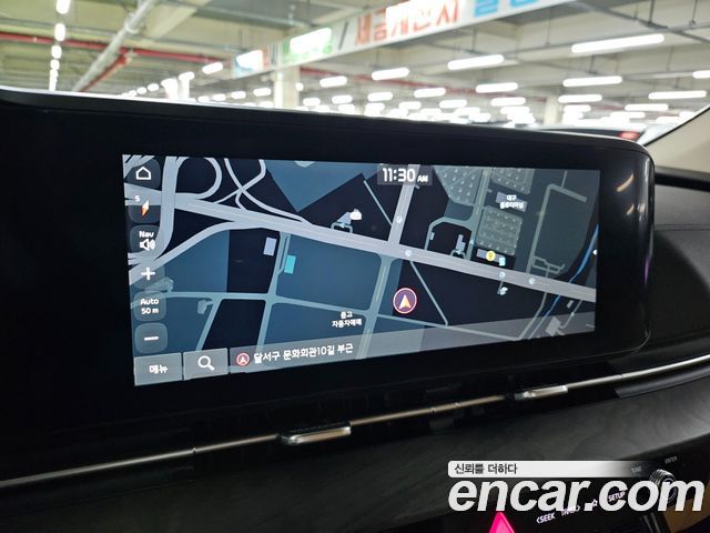 Kia Carnival (IV) Gasoline 7-Seater Signature 2023 — фото 7