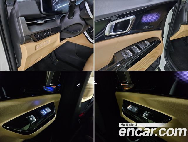 Kia Carnival (IV) Gasoline 7-Seater Signature 2023 — фото 10