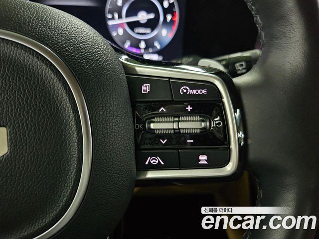 Kia Carnival (IV) Gasoline 7-Seater Signature 2023 — фото 15