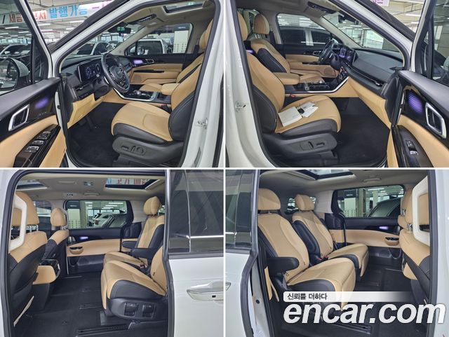 Kia Carnival (IV) Gasoline 7-Seater Signature 2023 — фото 20