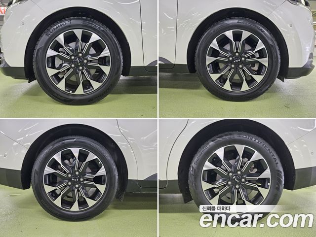 Kia Carnival (IV) Gasoline 7-Seater Signature 2023 — фото 23