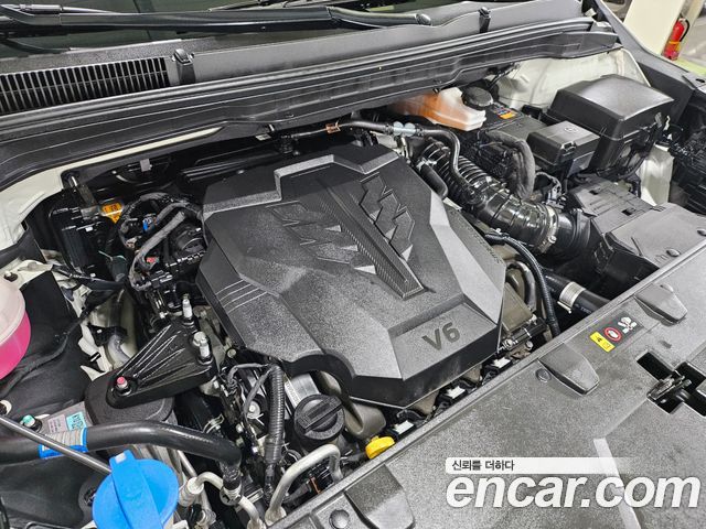 Kia Carnival (IV) Gasoline 7-Seater Signature 2023 — фото 24