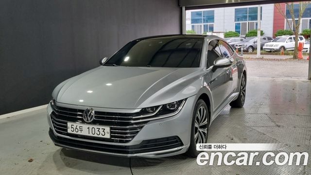 Volkswagen Arteon 2.0 TDI Premium