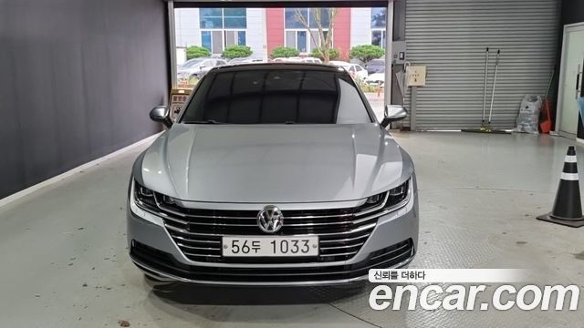 Volkswagen Arteon 2.0 TDI Premium 2019 — фото 3