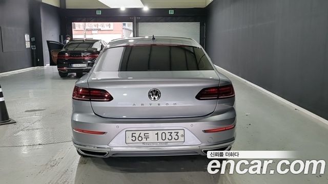 Volkswagen Arteon 2.0 TDI Premium 2019 — фото 4