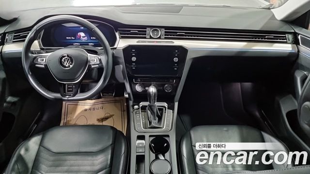 Volkswagen Arteon 2.0 TDI Premium 2019 — фото 5