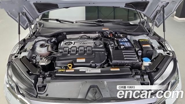 Volkswagen Arteon 2.0 TDI Premium 2019 — фото 6