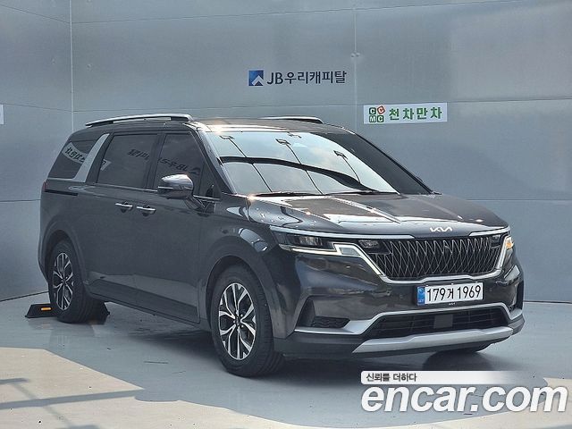 Kia Carnival (IV) Diesel 9-Seater Prestige 2022 — фото 2