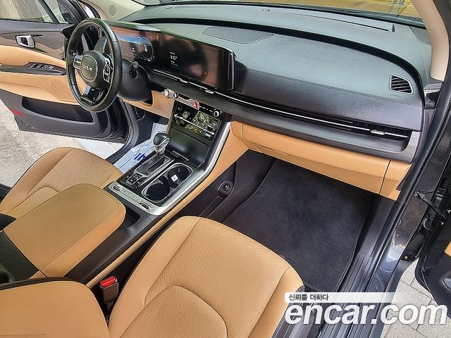 Kia Carnival (IV) Diesel 9-Seater Prestige 2022 — фото 5