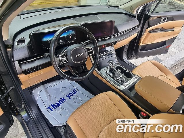 Kia Carnival (IV) Diesel 9-Seater Prestige 2022 — фото 6