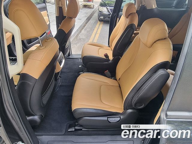 Kia Carnival (IV) Diesel 9-Seater Prestige 2022 — фото 7