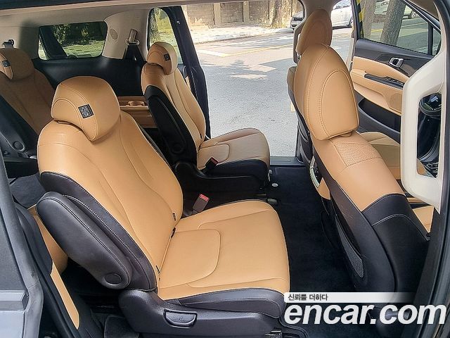 Kia Carnival (IV) Diesel 9-Seater Prestige 2022 — фото 8