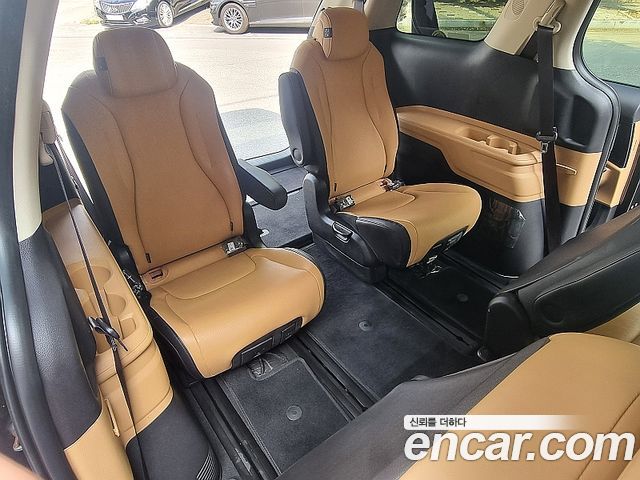 Kia Carnival (IV) Diesel 9-Seater Prestige 2022 — фото 10