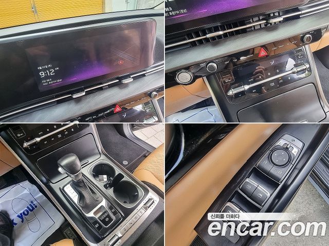 Kia Carnival (IV) Diesel 9-Seater Prestige 2022 — фото 15