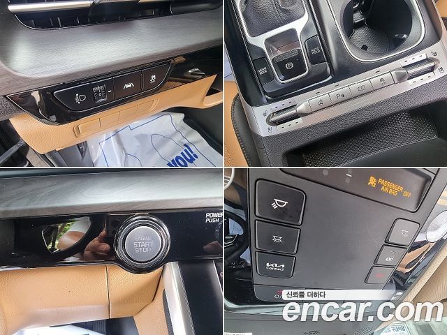 Kia Carnival (IV) Diesel 9-Seater Prestige 2022 — фото 16