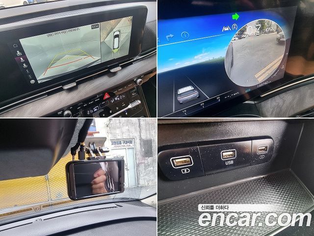 Kia Carnival (IV) Diesel 9-Seater Prestige 2022 — фото 17