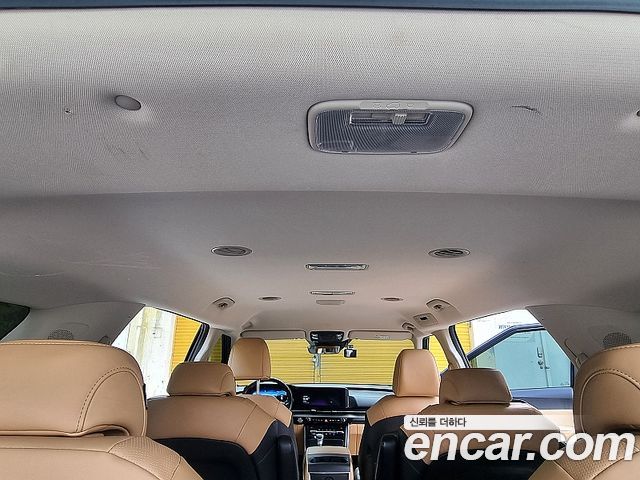 Kia Carnival (IV) Diesel 9-Seater Prestige 2022 — фото 18