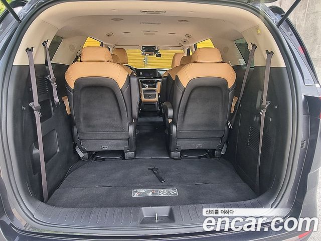 Kia Carnival (IV) Diesel 9-Seater Prestige 2022 — фото 20