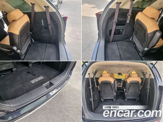 Kia Carnival (IV) Diesel 9-Seater Prestige 2022 — фото 21