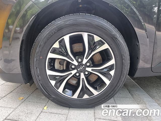 Kia Carnival (IV) Diesel 9-Seater Prestige 2022 — фото 22