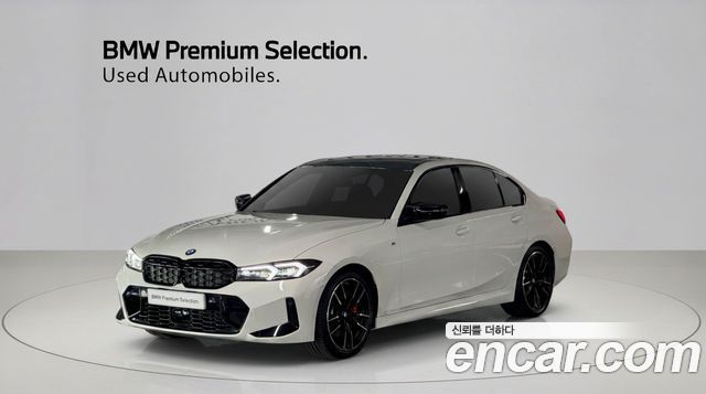 BMW 3 Series (G20) M340i Pro 2025 — фото 1
