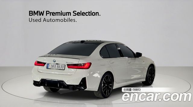 BMW 3 Series (G20) M340i Pro 2025 — фото 2