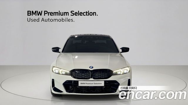 BMW 3 Series (G20) M340i Pro 2025 — фото 3
