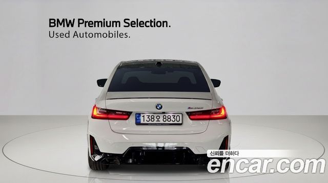 BMW 3 Series (G20) M340i Pro 2025 — фото 4