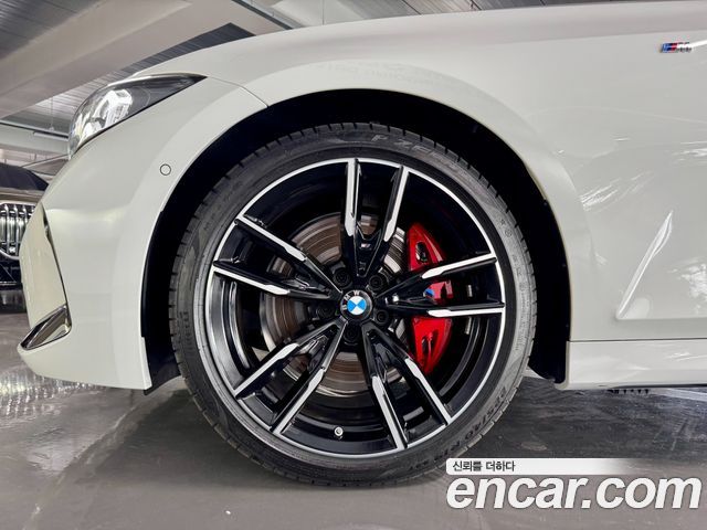 BMW 3 Series (G20) M340i Pro 2025 — фото 5