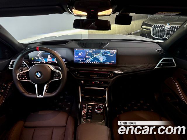 BMW 3 Series (G20) M340i Pro 2025 — фото 7