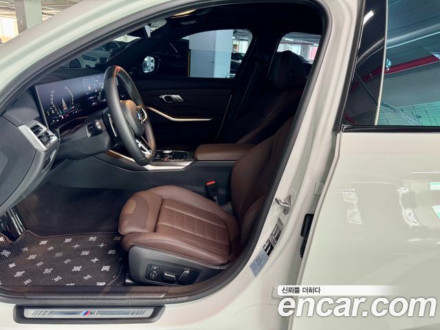 BMW 3 Series (G20) M340i Pro 2025 — фото 10