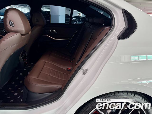 BMW 3 Series (G20) M340i Pro 2025 — фото 15