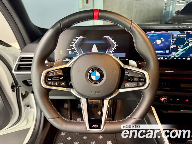 BMW 3 Series (G20) M340i Pro 2025 — фото 19